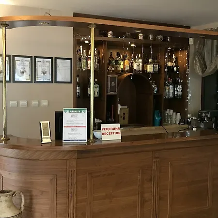 - Restaurant Chairite Hotel Sofia